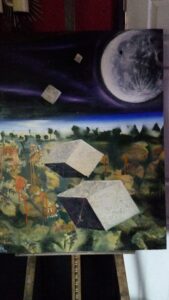 Dancing in the Moon Light