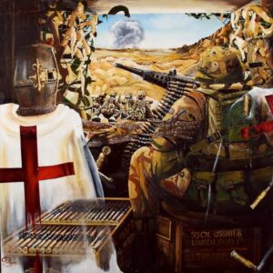 British Crusader