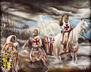 Knights Templar Battle Lines(GBH)