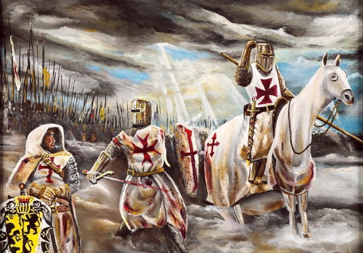 GodBloodHonourG